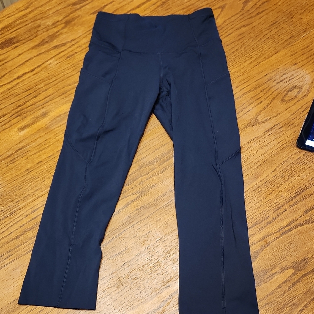 lululemon athletica Black Leggings